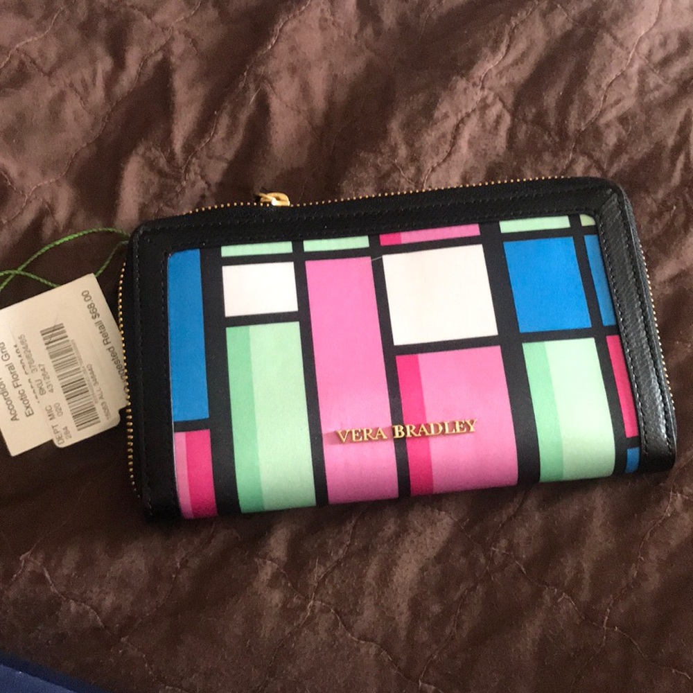 Vera Bradley wallet